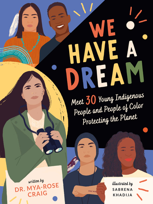 Cover image for We Have a Dream